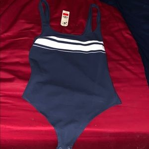 New garage one piece top